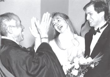 Steve Jobs Laurene Powell Wedding