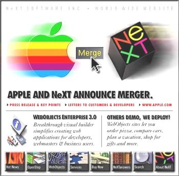 Next Apple Merger